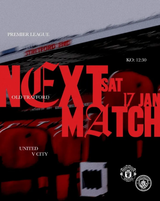 S15下注网站-曼市德比前瞻：两队近三场联赛皆平，谁将借此役重回正轨?