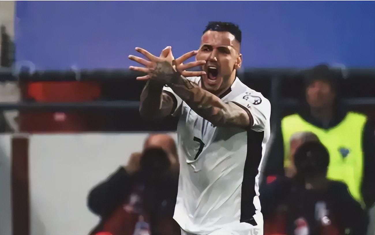 2450万！中超标王即将诞生，前国米悍将确定来中国，拿顶薪合约