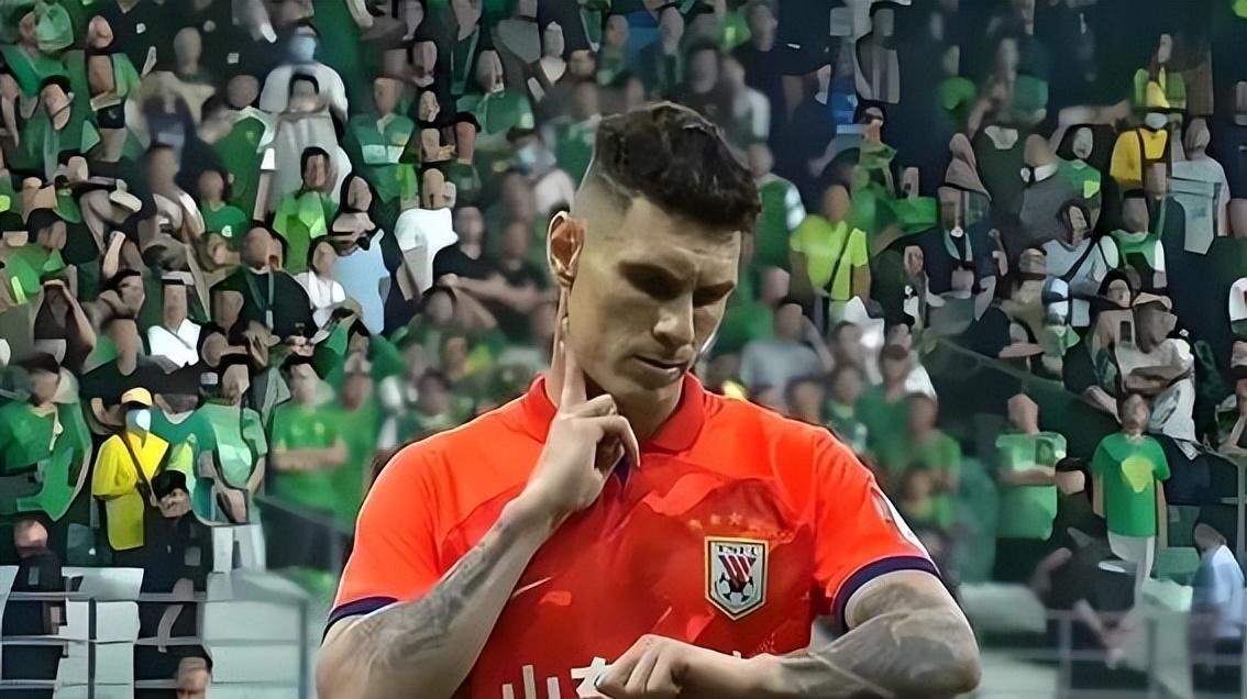 lol竞猜-韩镕泽离开海牛队后，球迷建议主帅引进郭全博补强，曾入选国足