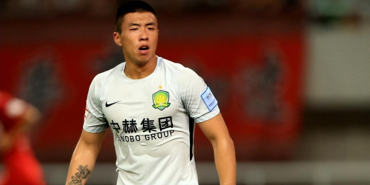 lol竞猜-韩镕泽离开海牛队后，球迷建议主帅引进郭全博补强，曾入选国足