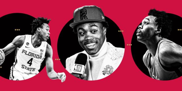 lol竞猜-【人物】场下乐天场上癫狂 猛龙为他倾心并非冲动