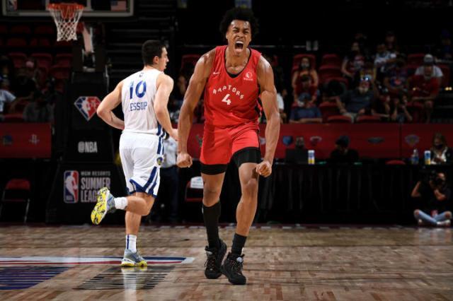 lol竞猜-【人物】场下乐天场上癫狂 猛龙为他倾心并非冲动