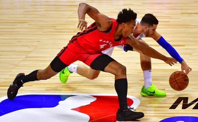 lol竞猜-【人物】场下乐天场上癫狂 猛龙为他倾心并非冲动