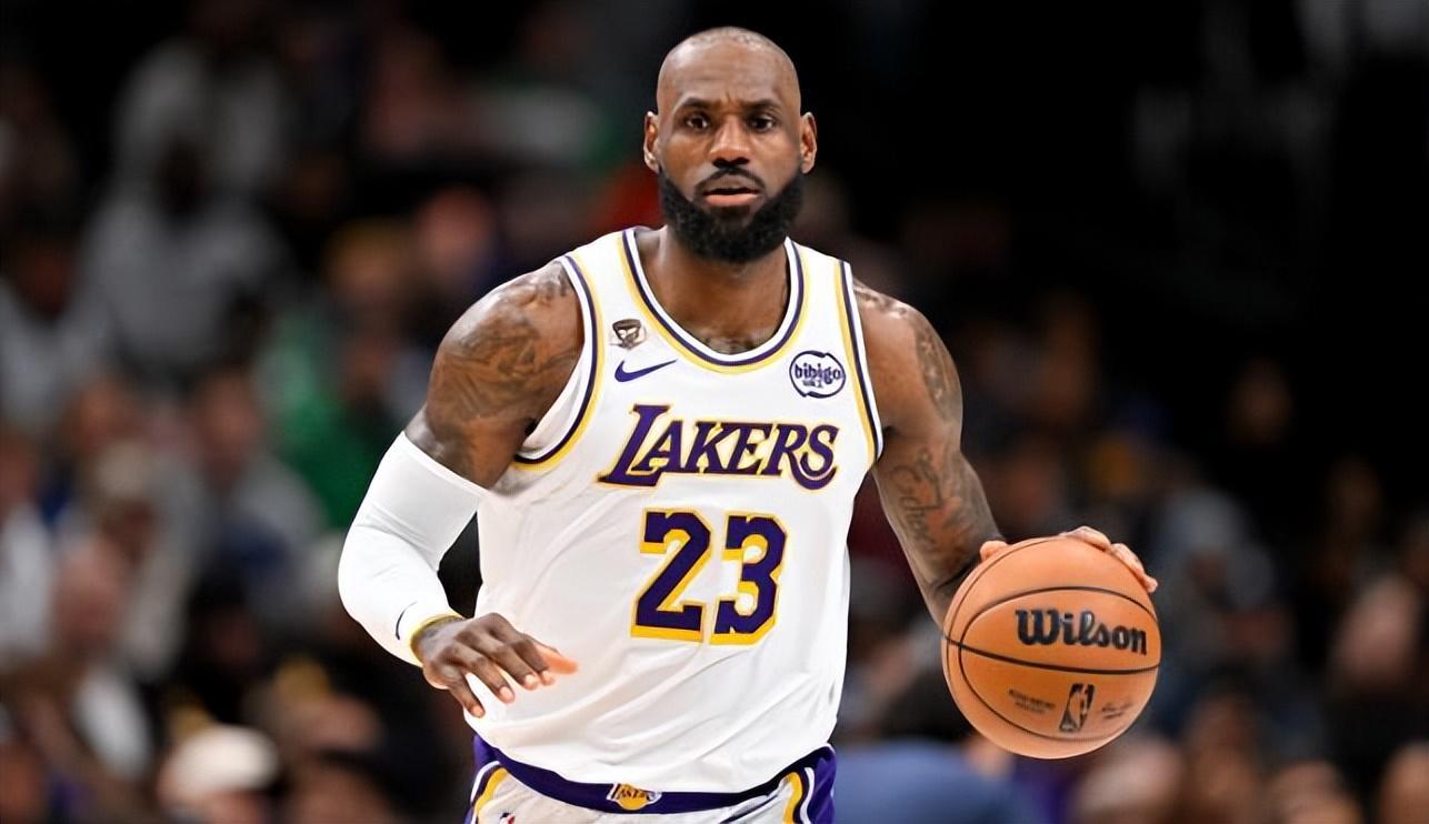 25-6！湖人吊打东部豪门，詹姆斯梦回巅峰，打服主场球迷