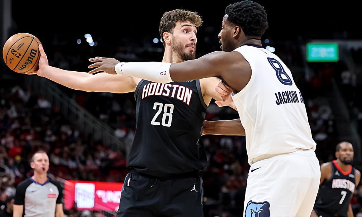 s15外围-没有内线支柱的神勇表现，火箭可能都过不了伤兵满营的灰熊？