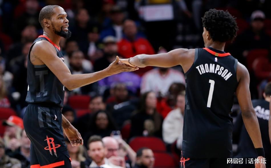 lol投注-2次争议1级恶意，火箭逆袭：申京+杜兰特砍66分，谢泼德险成罪人