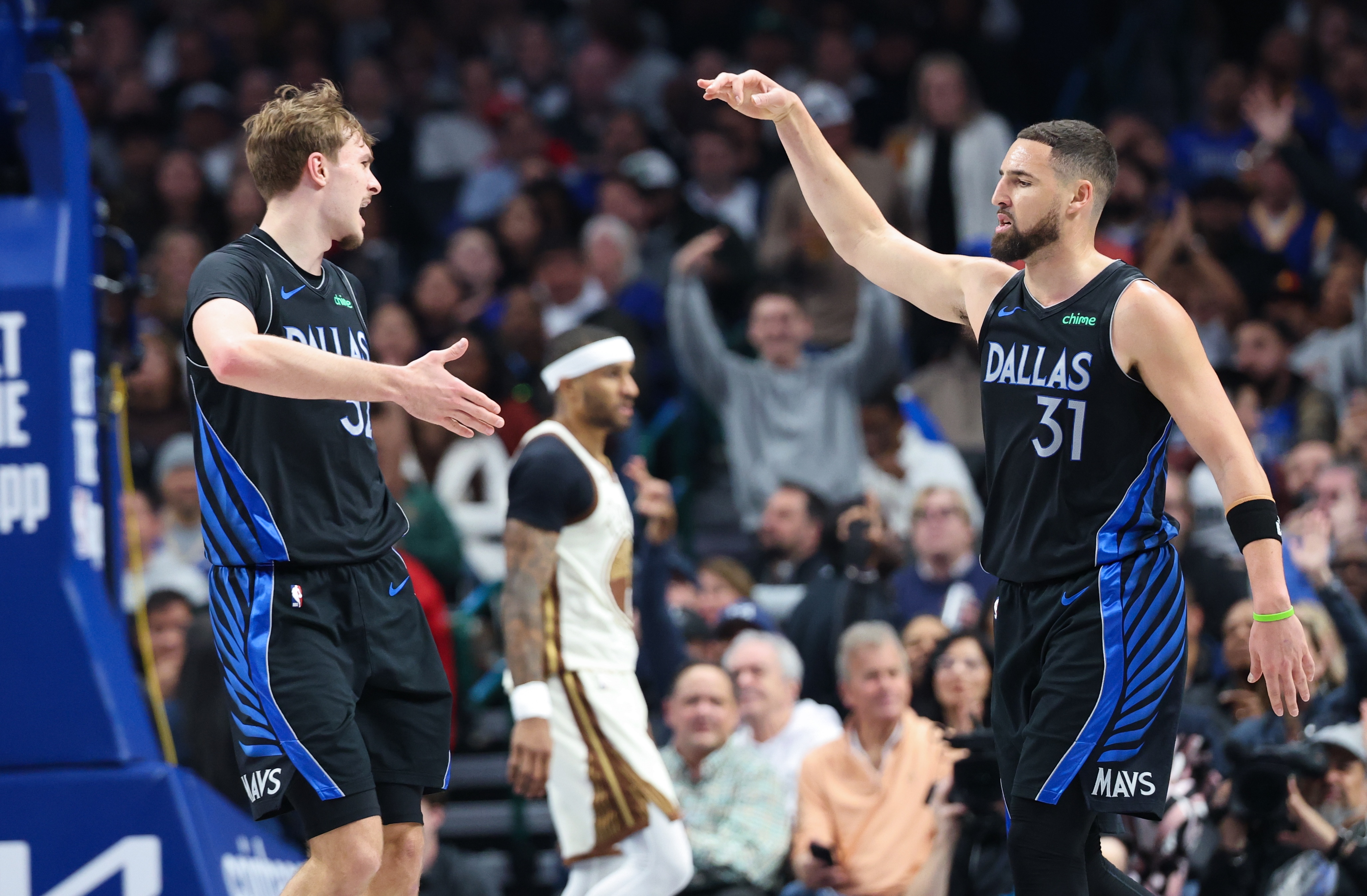 S15下注网站-失去东契奇一年后 弗拉格的崛起让独行侠的未来仍然一片光明