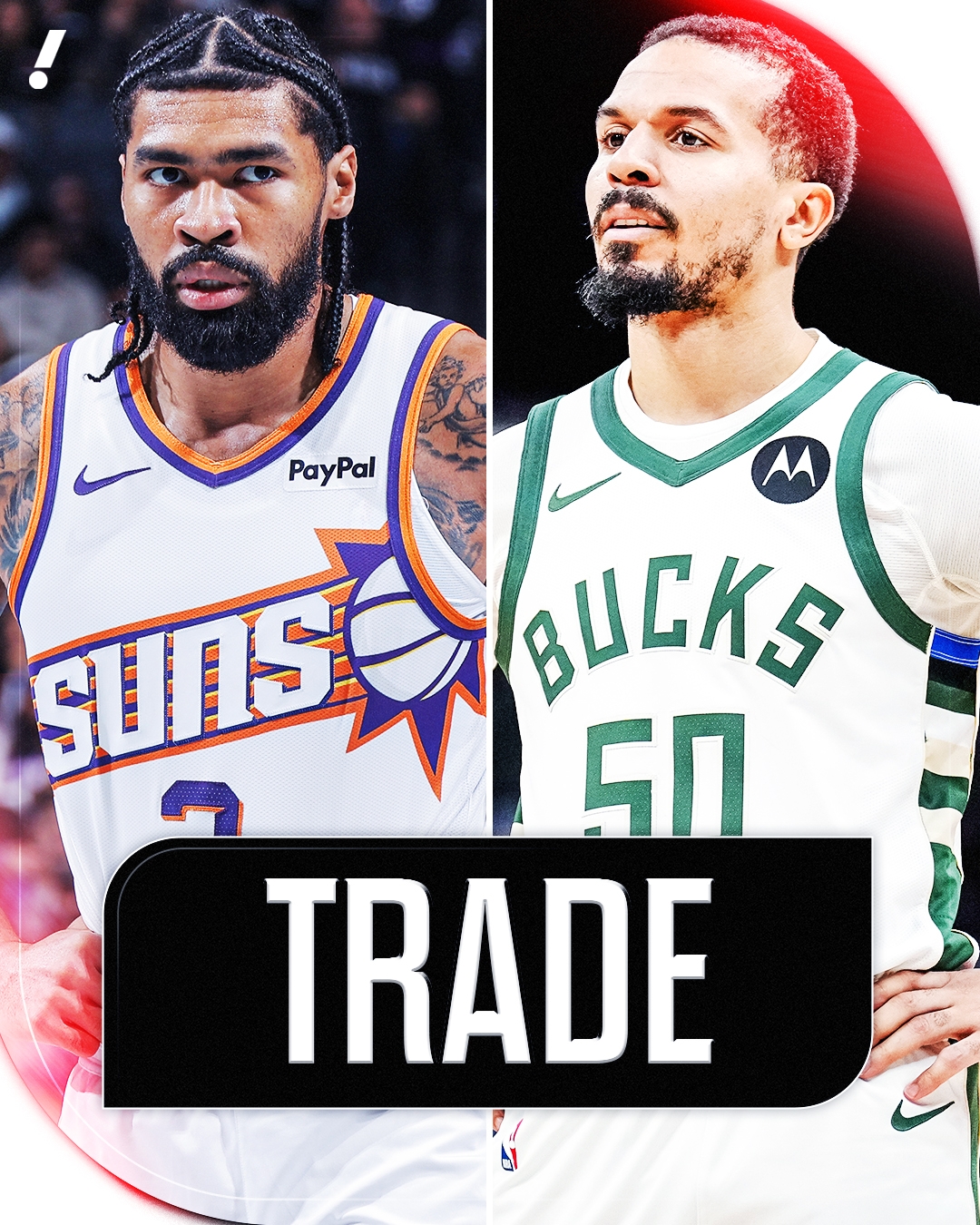 s15投注-理查兹&amp;科尔·安东尼三方交易评级：太阳B 雄鹿B- 公牛B