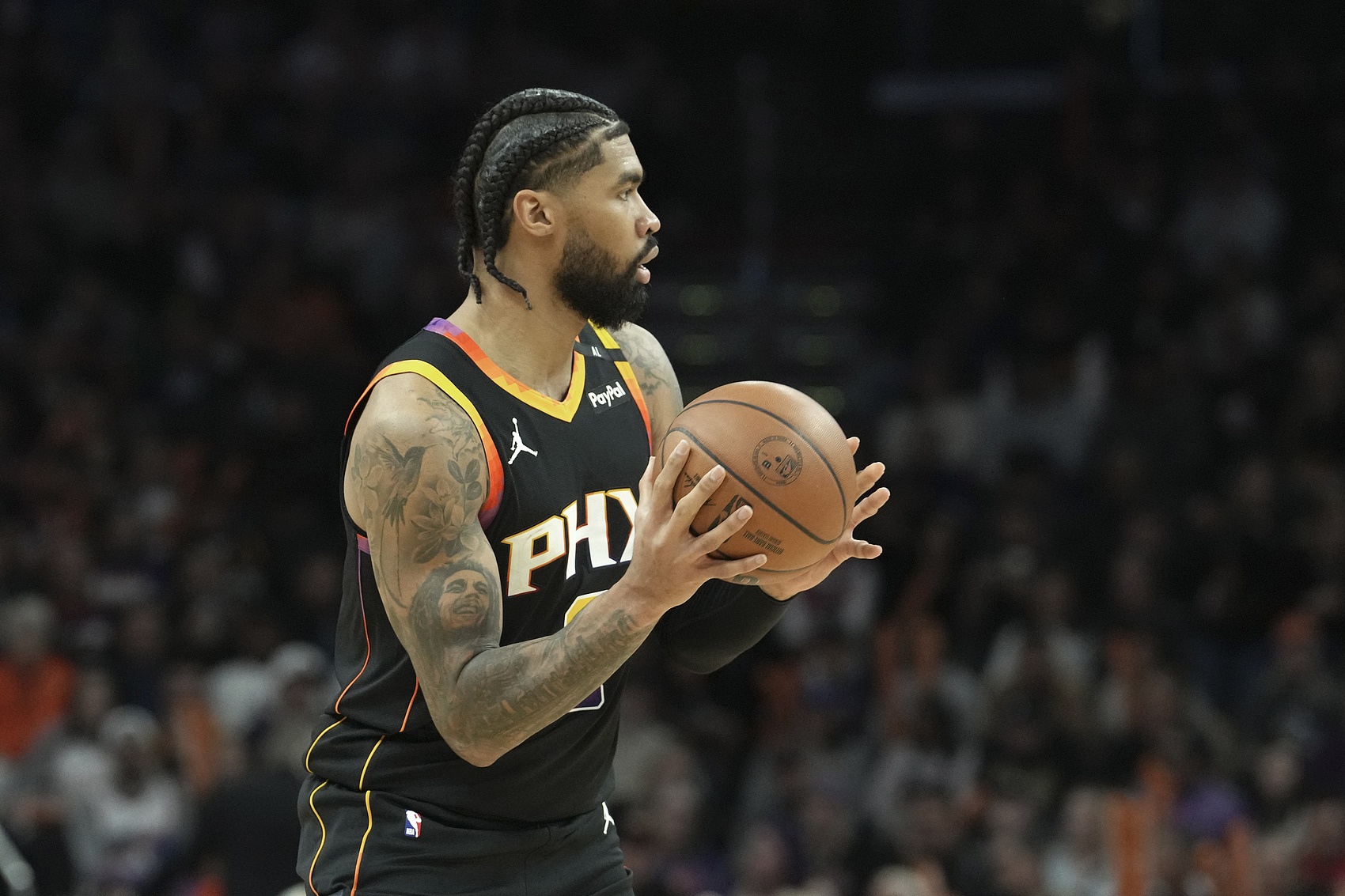 s15投注-理查兹&amp;科尔·安东尼三方交易评级：太阳B 雄鹿B- 公牛B