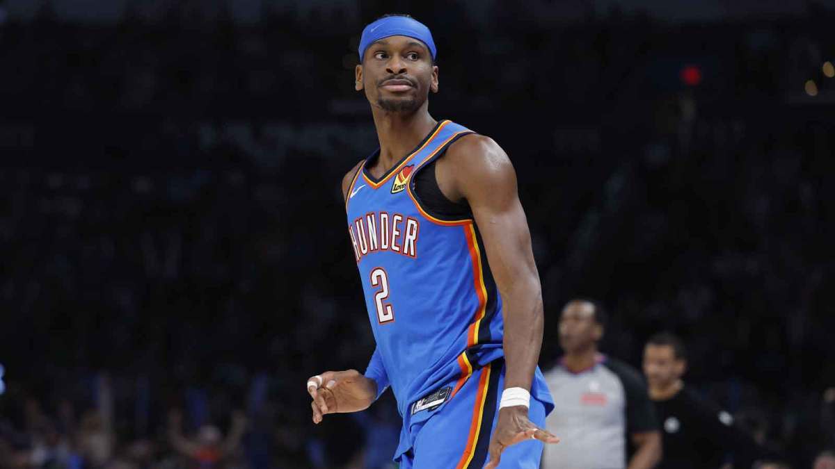 s15投注-运气好，雷霆亚历山大勉强将连续20+得分场次纪录延续至128场