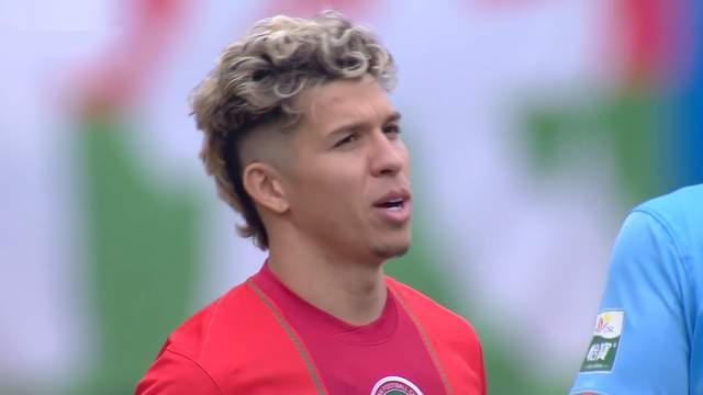 2-1，河南队负分清零，姆布拉4个单刀只打进1球 乔迪毫无防守体系