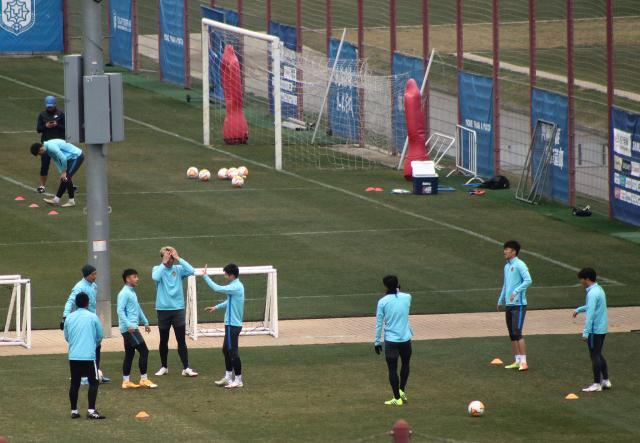 lol竞猜-直击江苏队停运之前最后一练 21棵“青松”见证历史