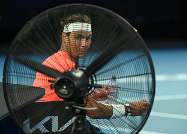 lol投注-那个曾经最擅长打消耗战的纳达尔 昨夜被消耗殆尽