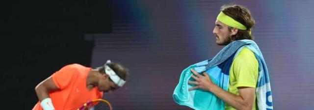 lol投注-那个曾经最擅长打消耗战的纳达尔 昨夜被消耗殆尽