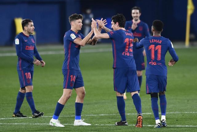 s15投注-马竞返胜轨西蒙尼比肩传奇 再赢一场将登队史唯一